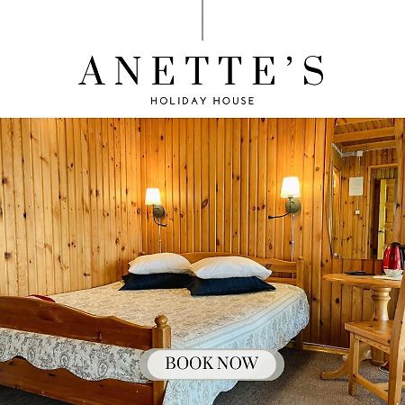 Anette'S Holiday House Otepaa Luaran gambar